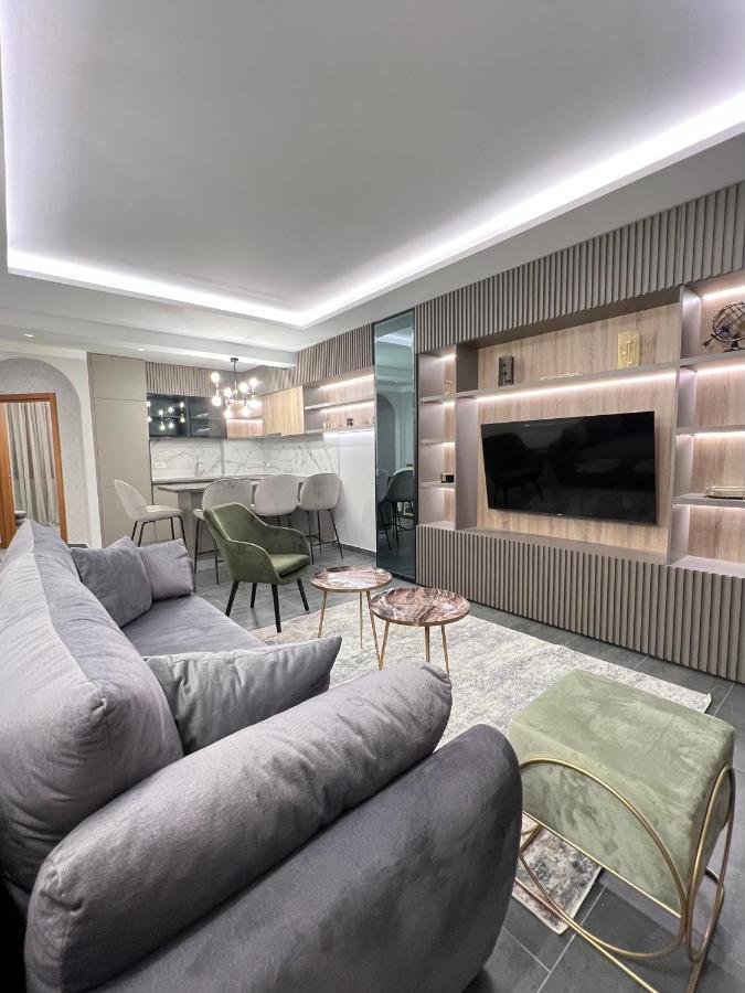 Varja 3 Apartment Pržno Dış mekan fotoğraf