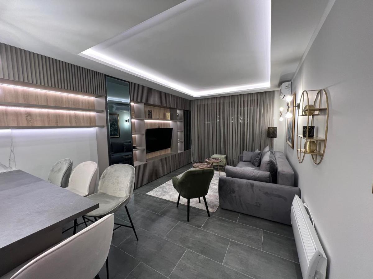 Varja 3 Apartment Pržno Dış mekan fotoğraf
