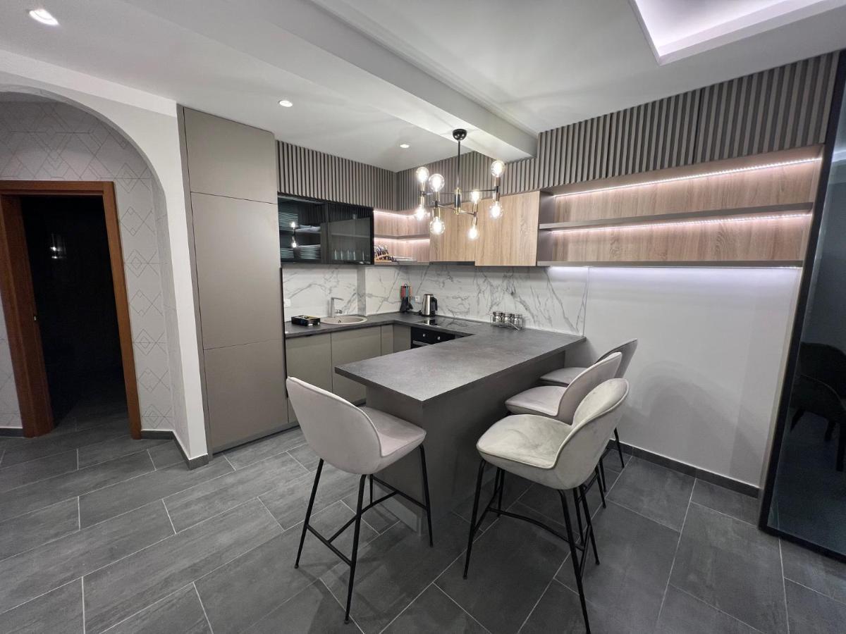 Varja 3 Apartment Pržno Dış mekan fotoğraf
