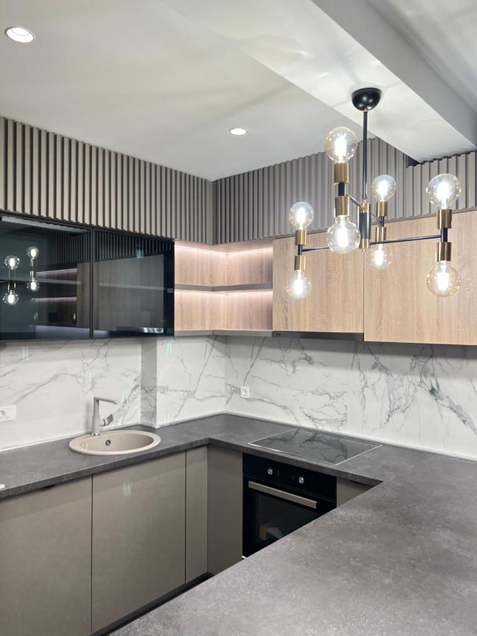 Varja 3 Apartment Pržno Dış mekan fotoğraf
