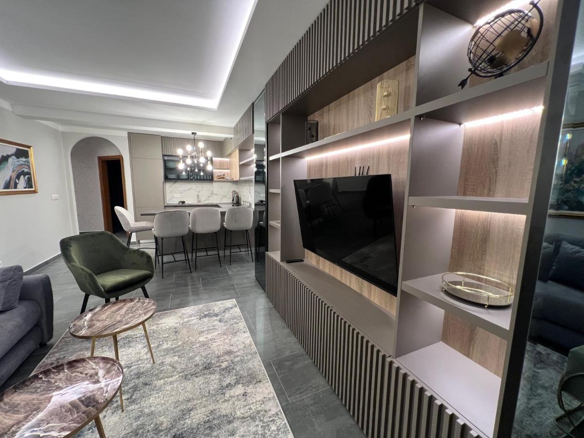 Varja 3 Apartment Pržno Dış mekan fotoğraf