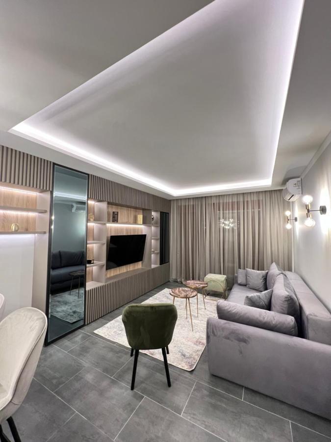 Varja 3 Apartment Pržno Dış mekan fotoğraf