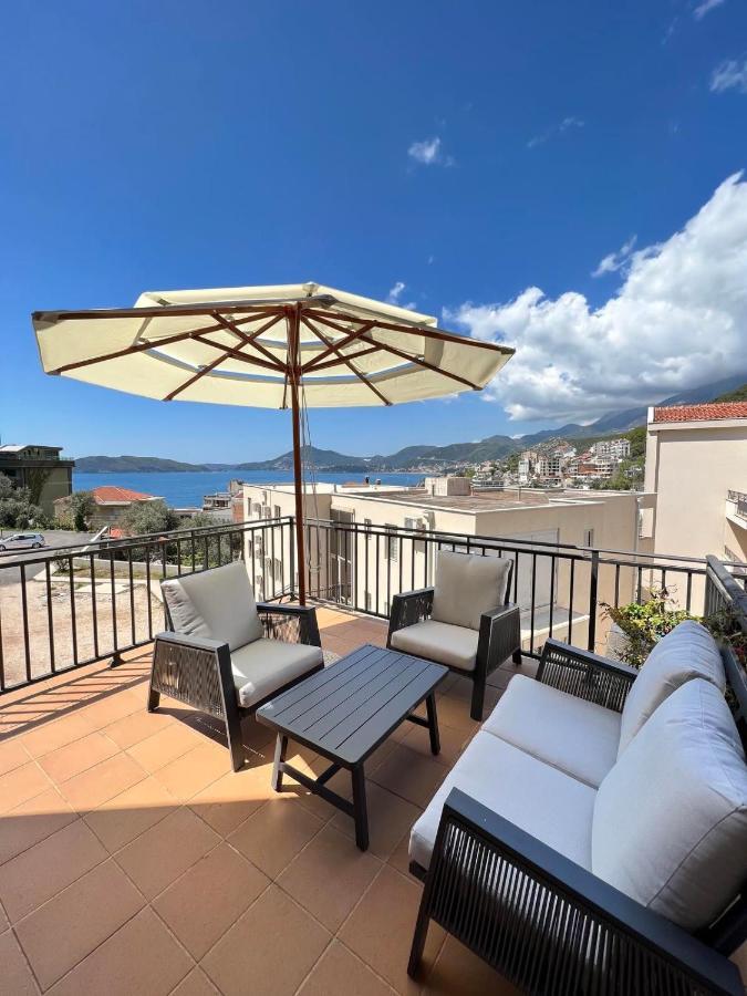 Varja 3 Apartment Pržno Dış mekan fotoğraf