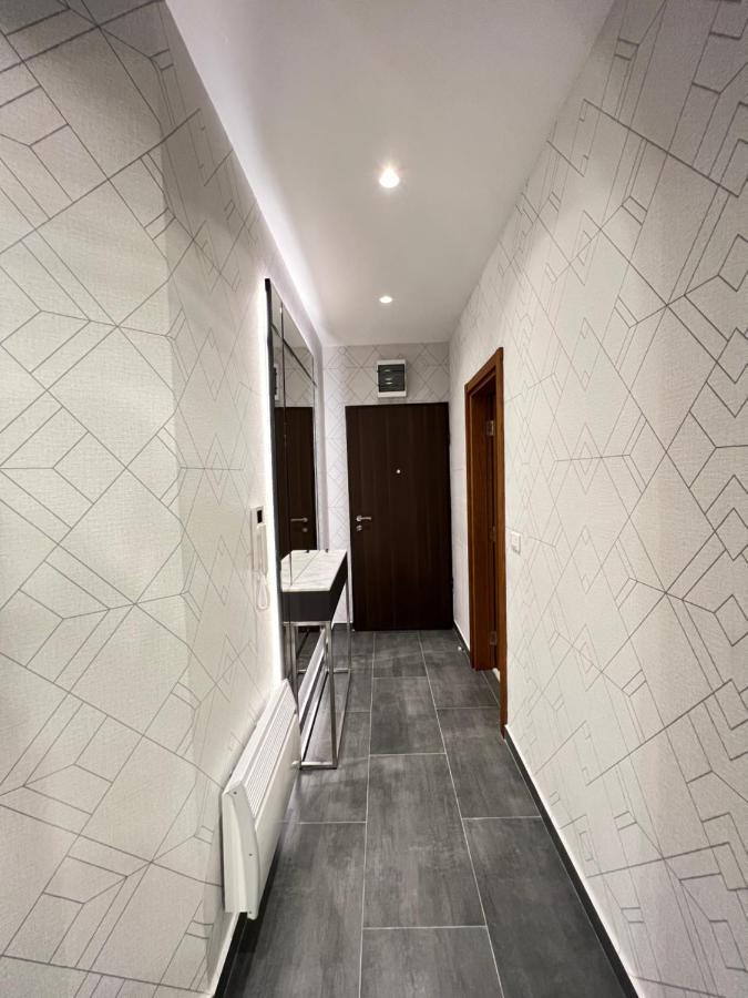 Varja 3 Apartment Pržno Dış mekan fotoğraf