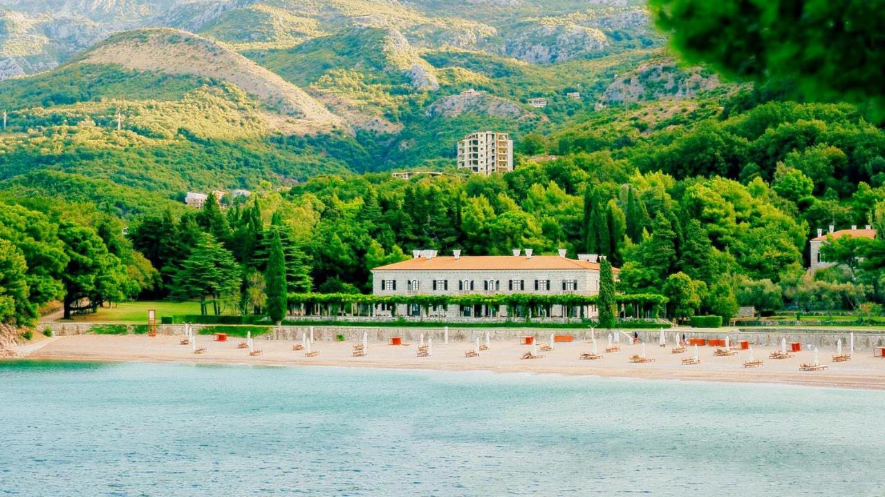 Varja 3 Apartment Pržno Dış mekan fotoğraf