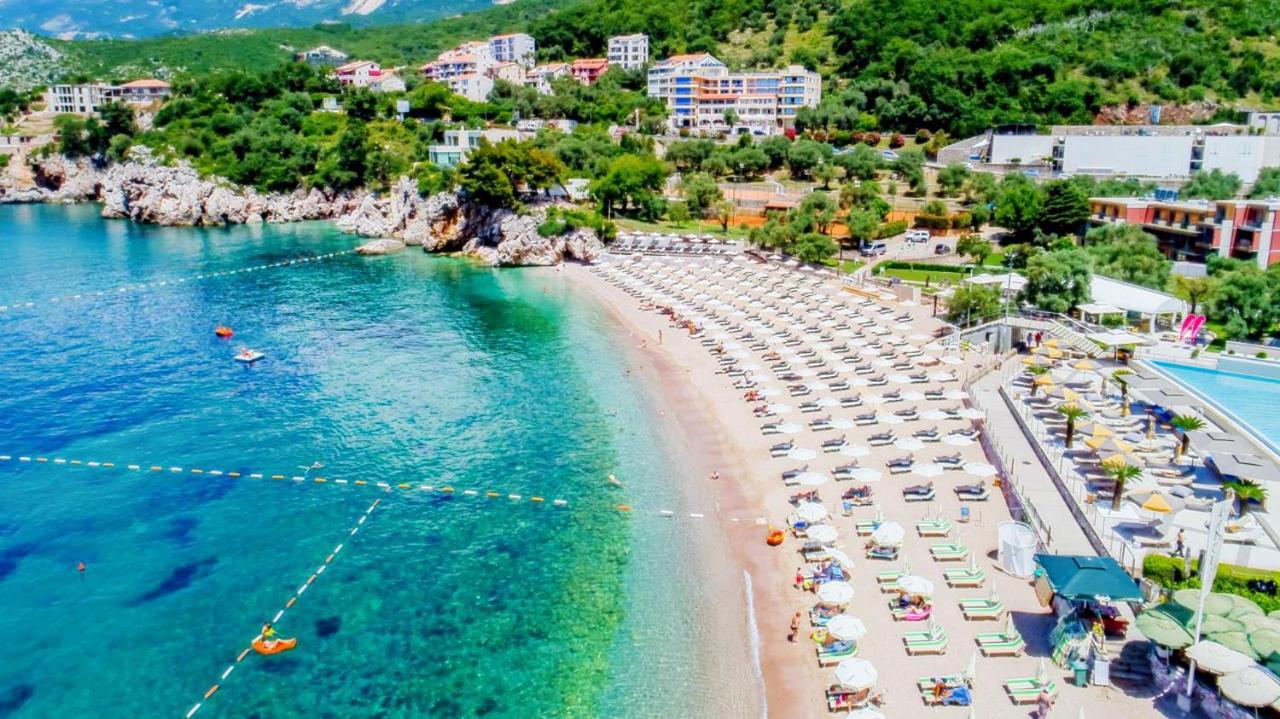 Varja 3 Apartment Pržno Dış mekan fotoğraf